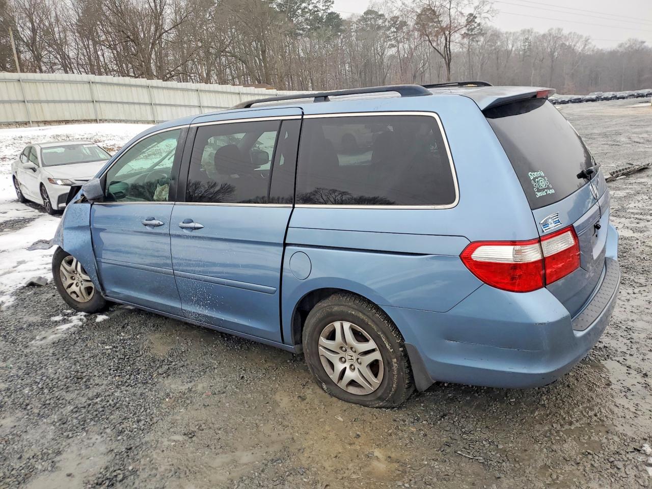 2007 HONDA All Models