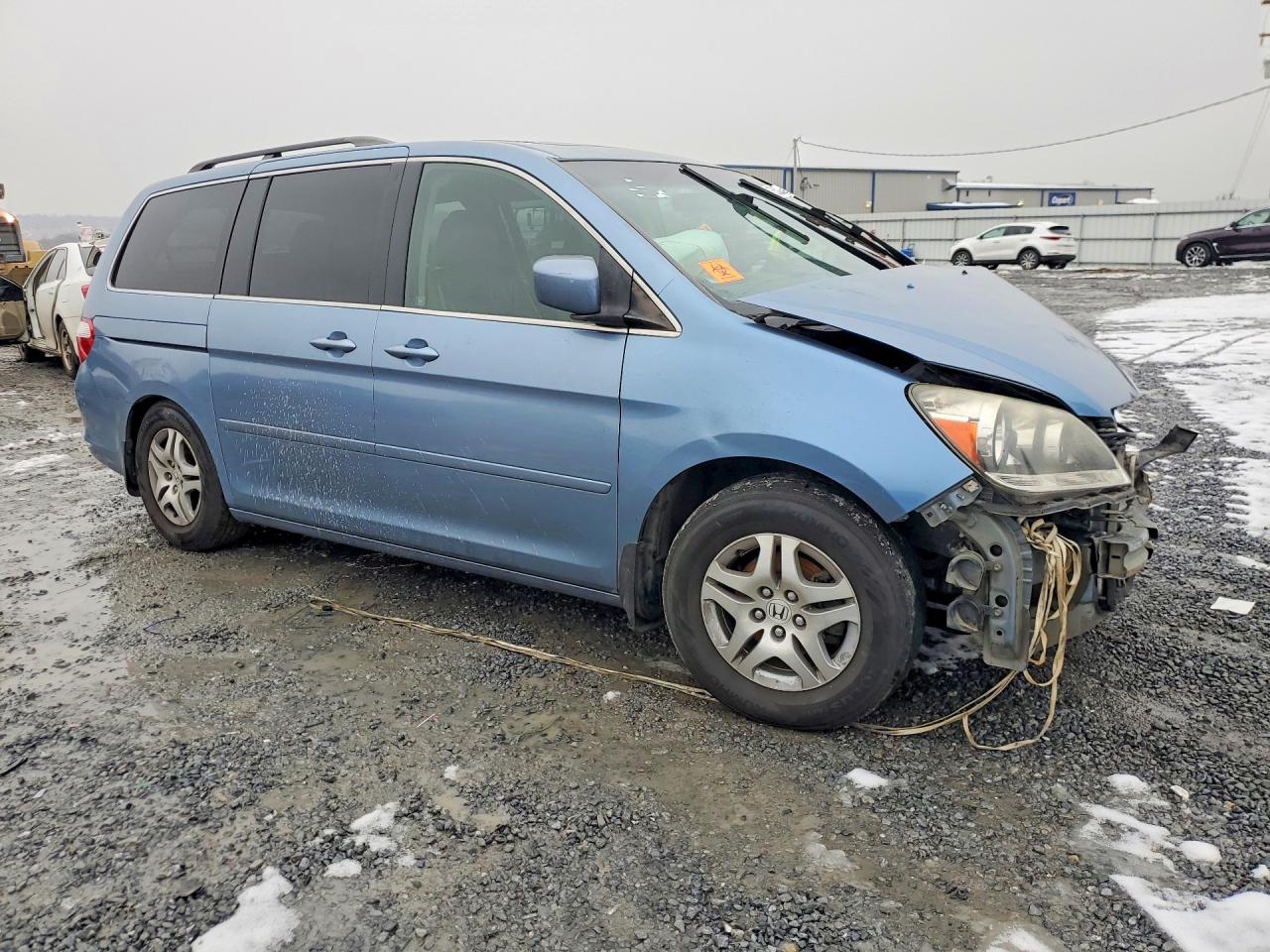 2007 HONDA All Models