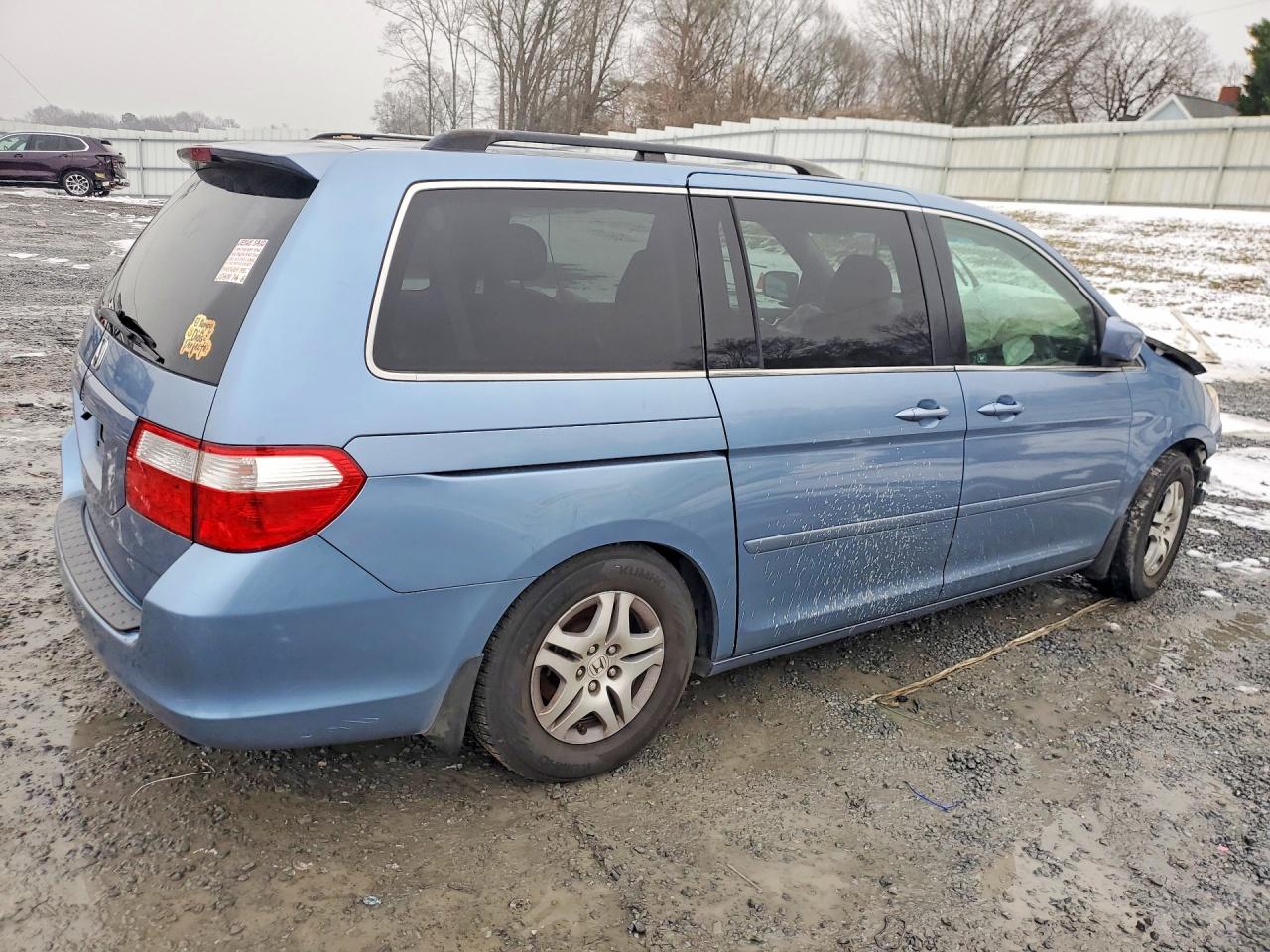2007 HONDA All Models
