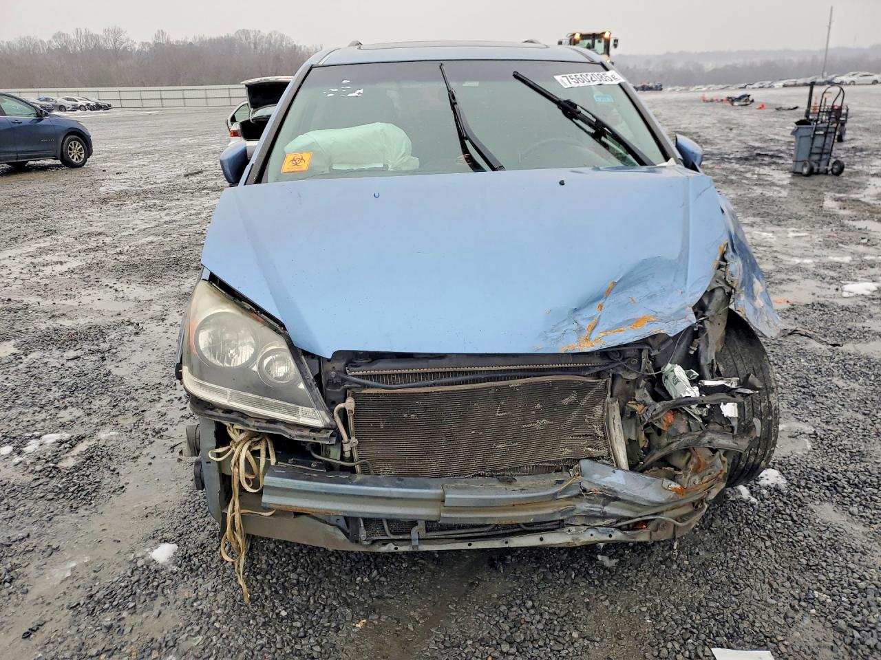 2007 HONDA All Models