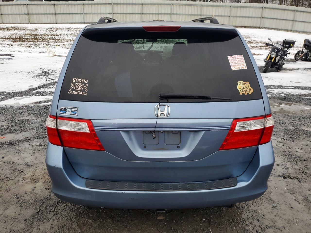 2007 HONDA All Models