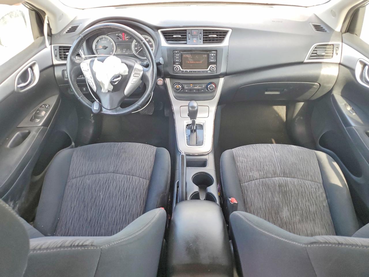 2015 NISSAN SENTRA