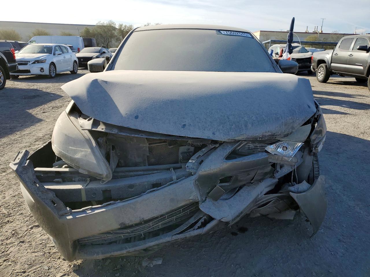 2015 NISSAN SENTRA