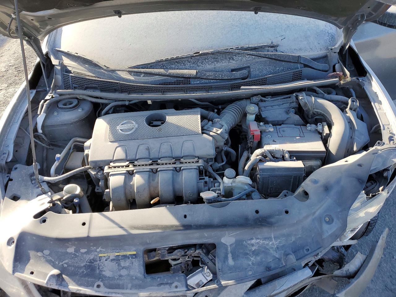 2015 NISSAN SENTRA