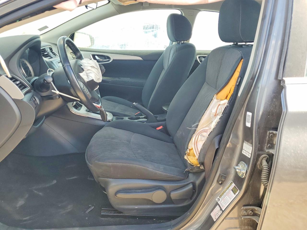 2015 NISSAN SENTRA