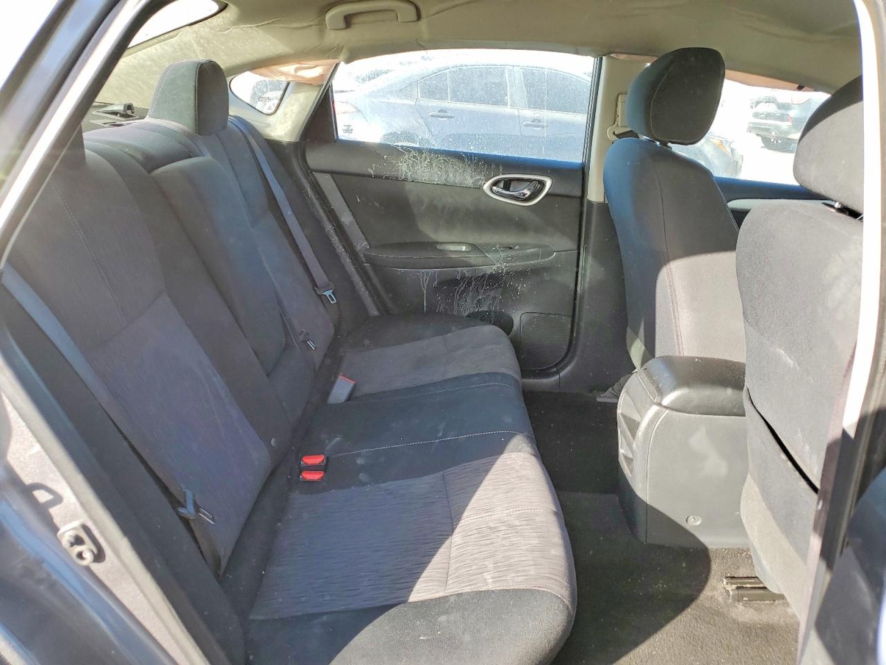 2015 NISSAN SENTRA