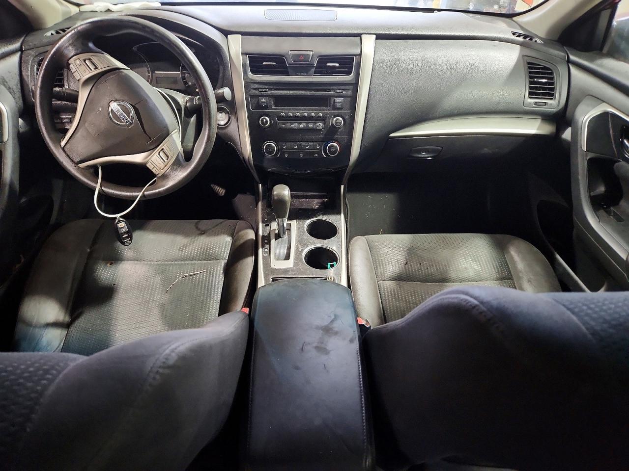 2014 NISSAN ALTIMA