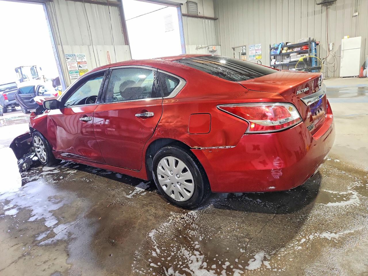 2014 NISSAN ALTIMA