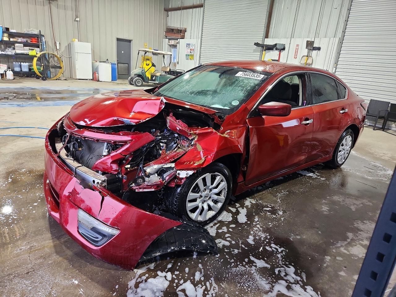 2014 NISSAN ALTIMA