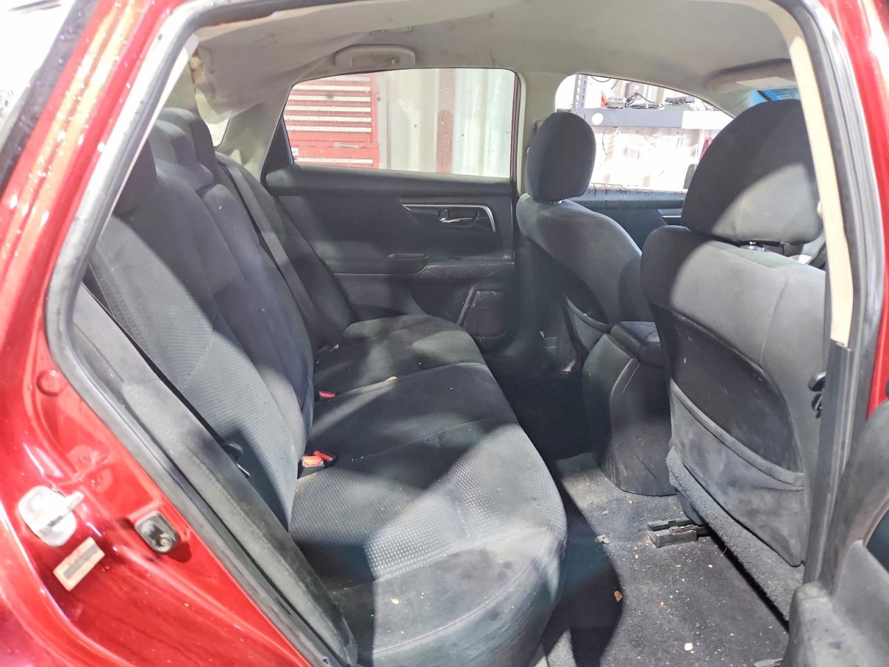 2014 NISSAN ALTIMA