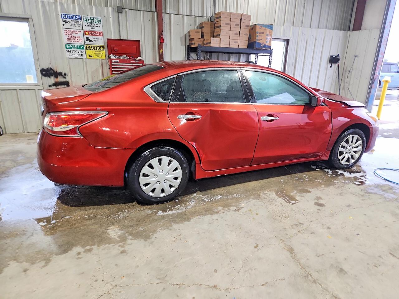 2014 NISSAN ALTIMA