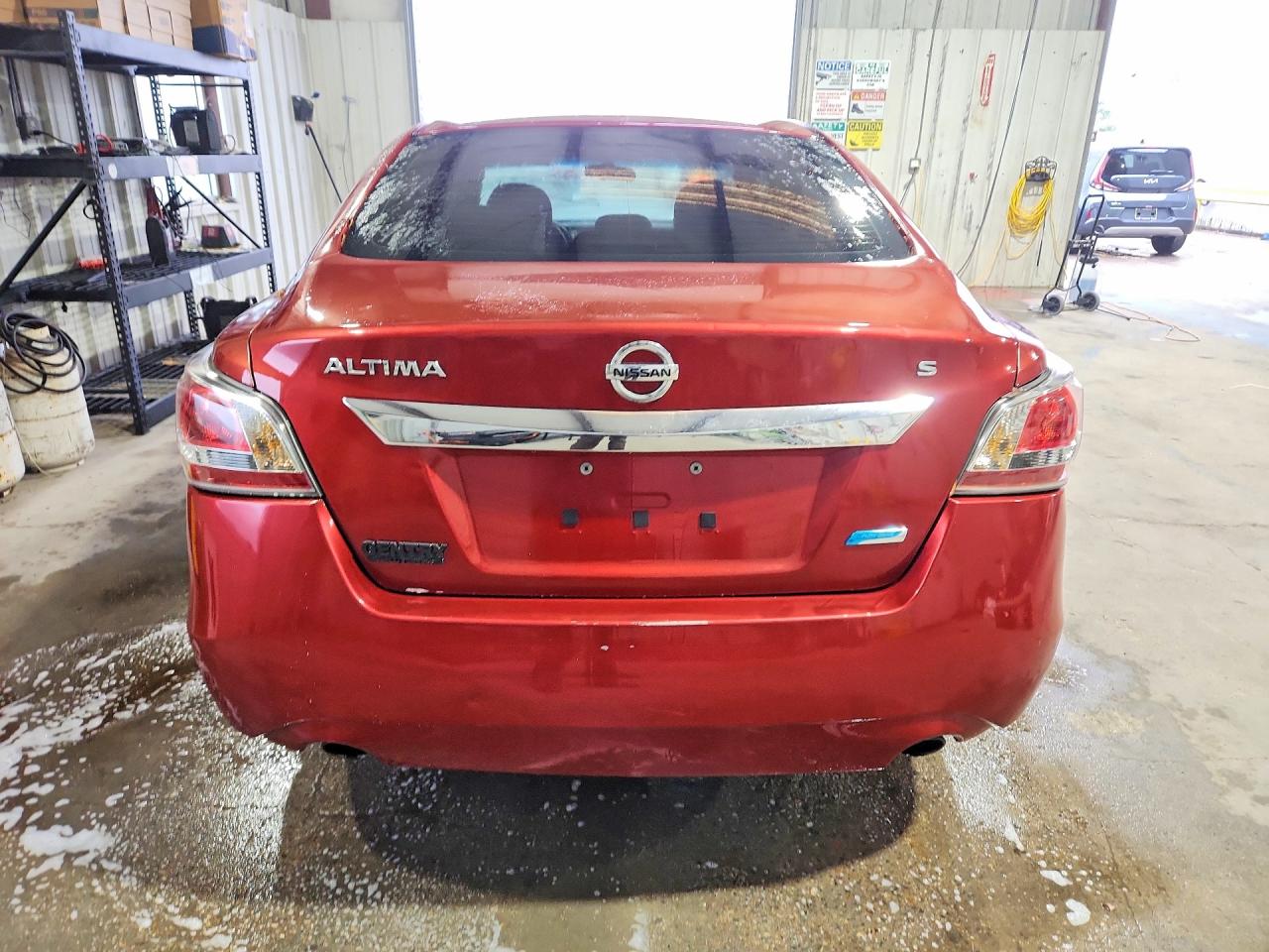 2014 NISSAN ALTIMA