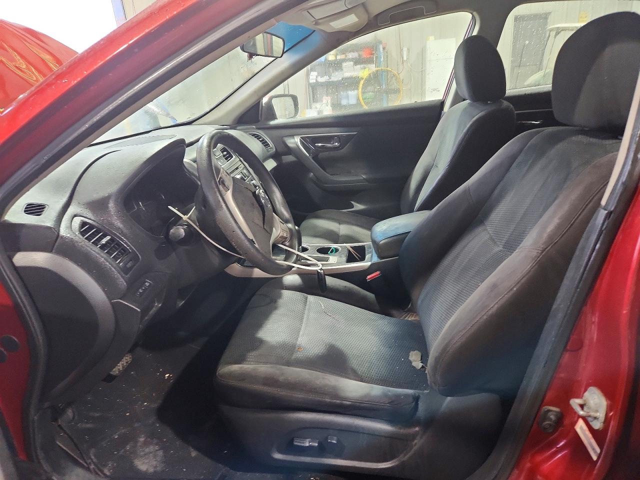 2014 NISSAN ALTIMA