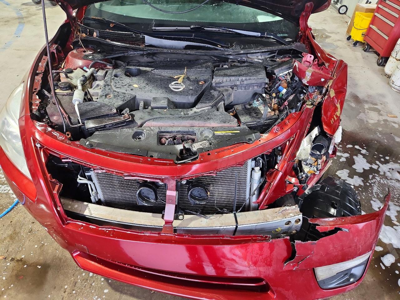 2014 NISSAN ALTIMA