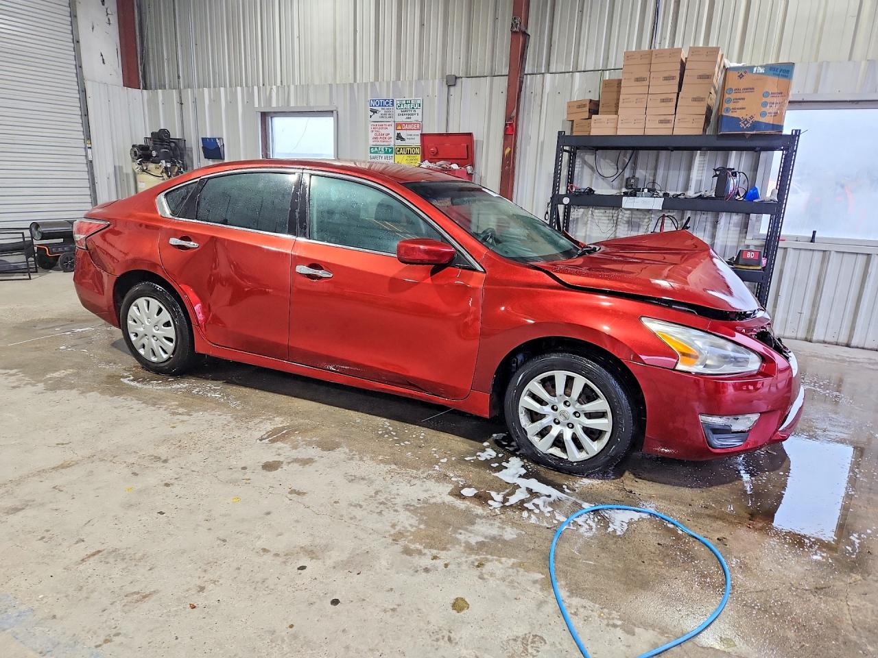 2014 NISSAN ALTIMA