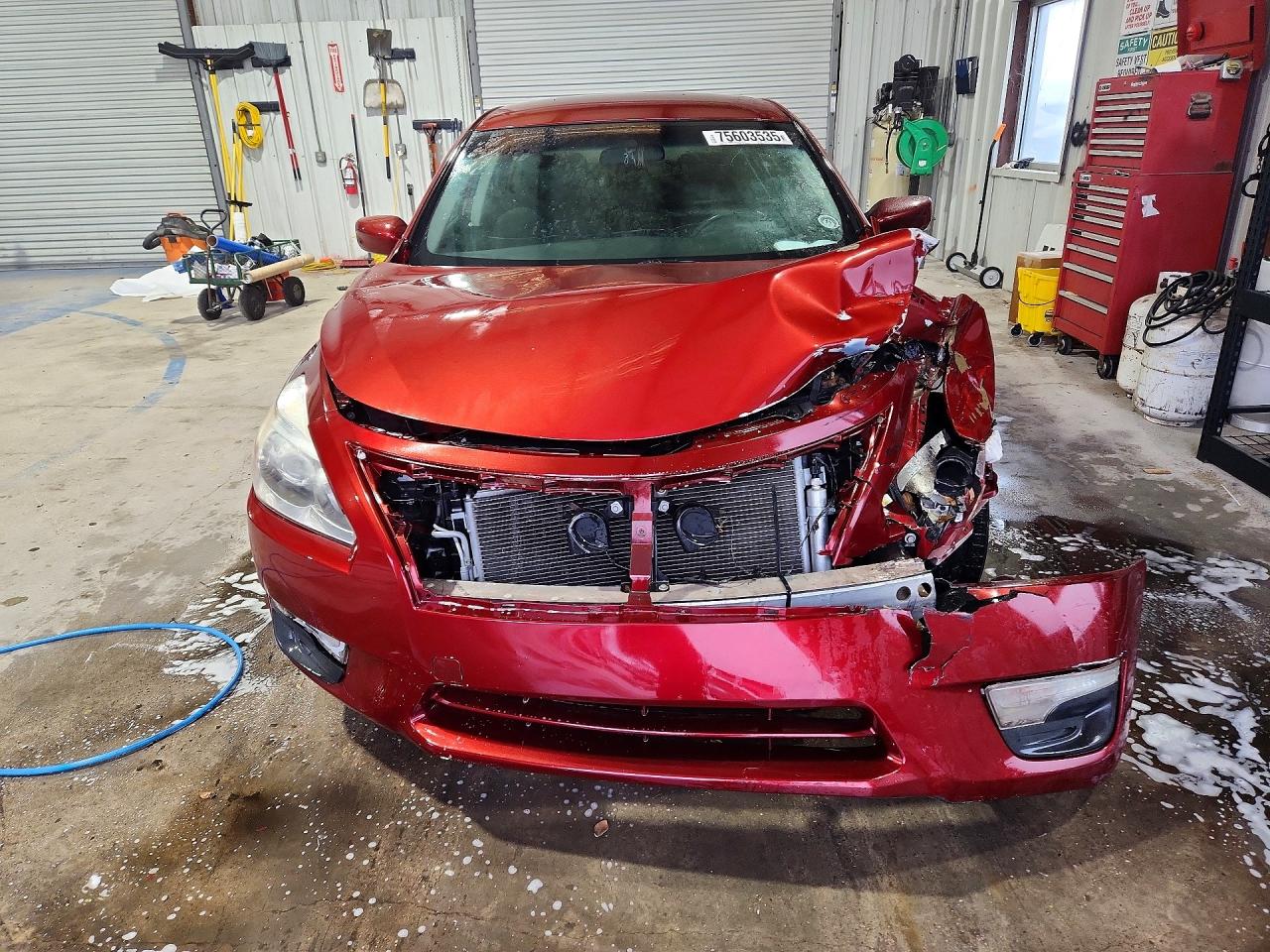 2014 NISSAN ALTIMA