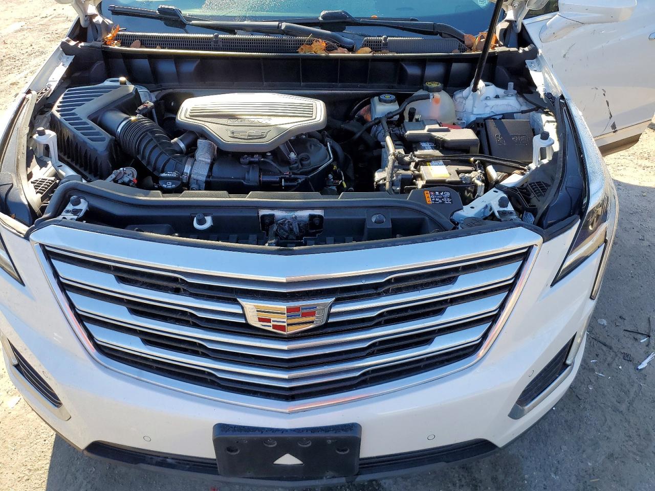 2018 CADILLAC XT5