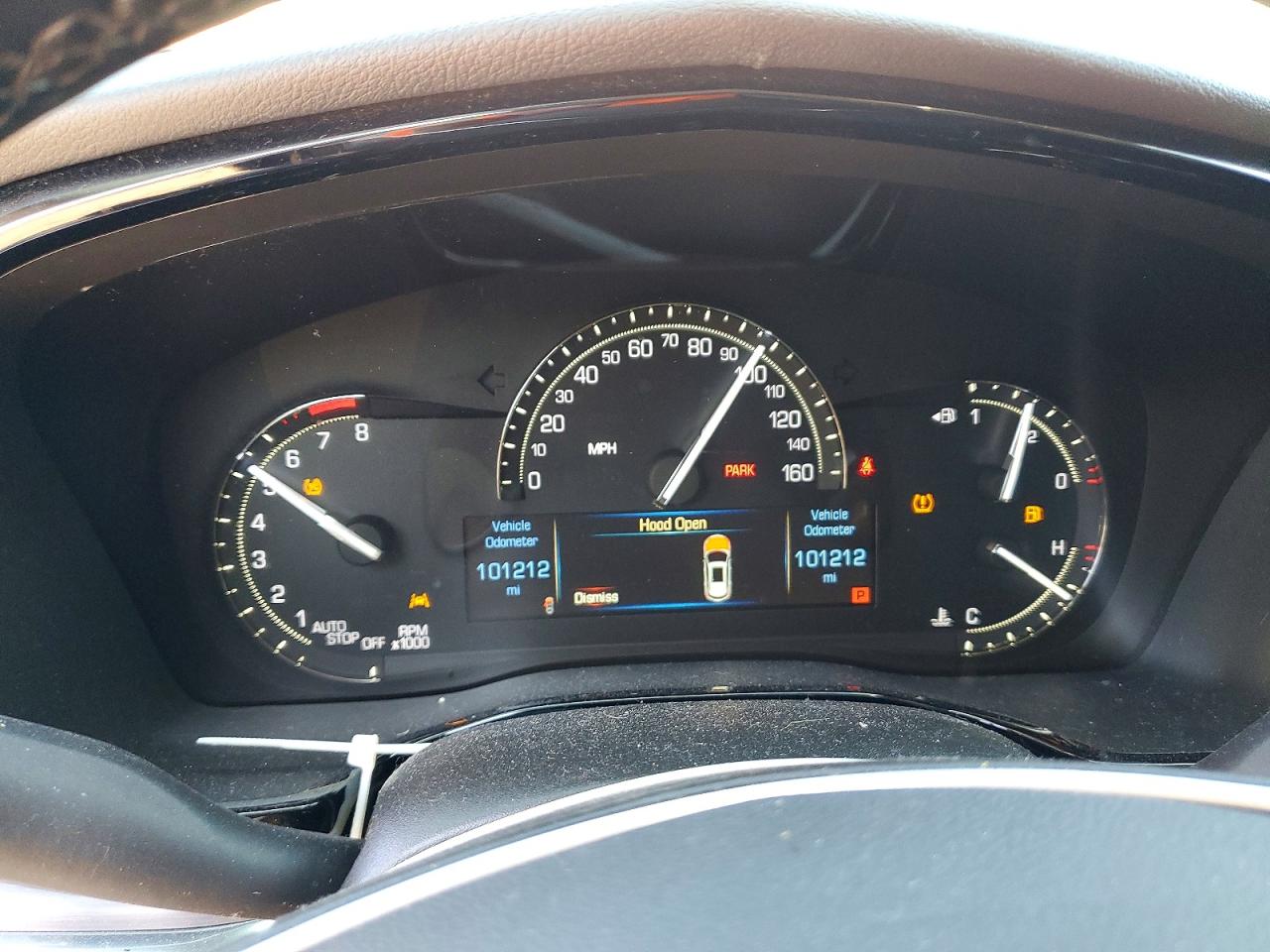 2018 CADILLAC XT5