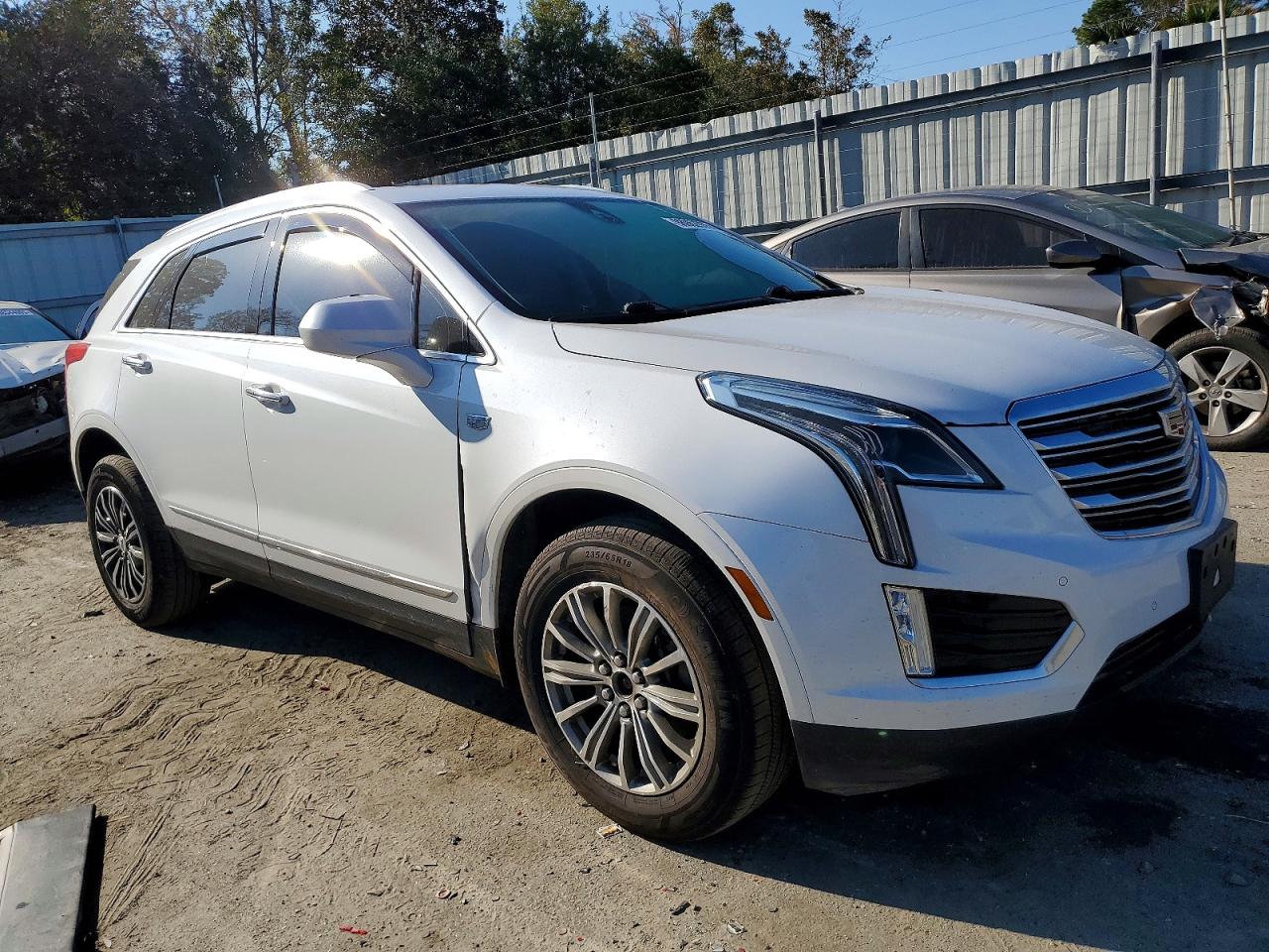 2018 CADILLAC XT5