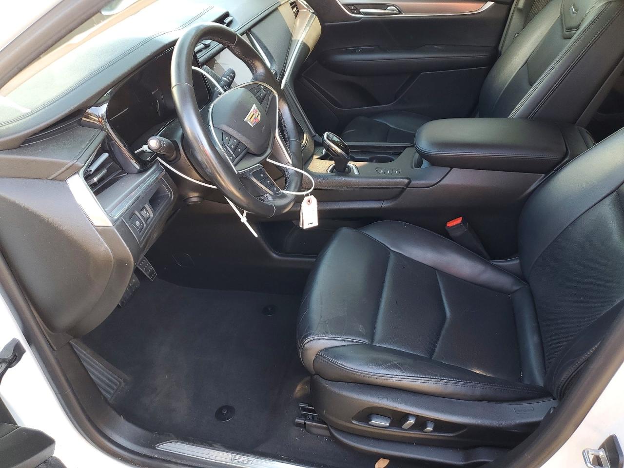 2018 CADILLAC XT5