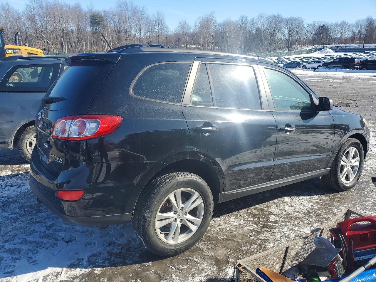 2011 HYUNDAI SANTA FE