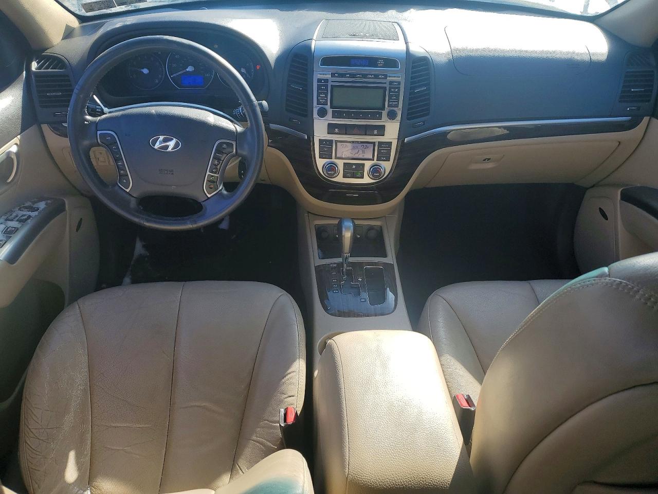 2011 HYUNDAI SANTA FE