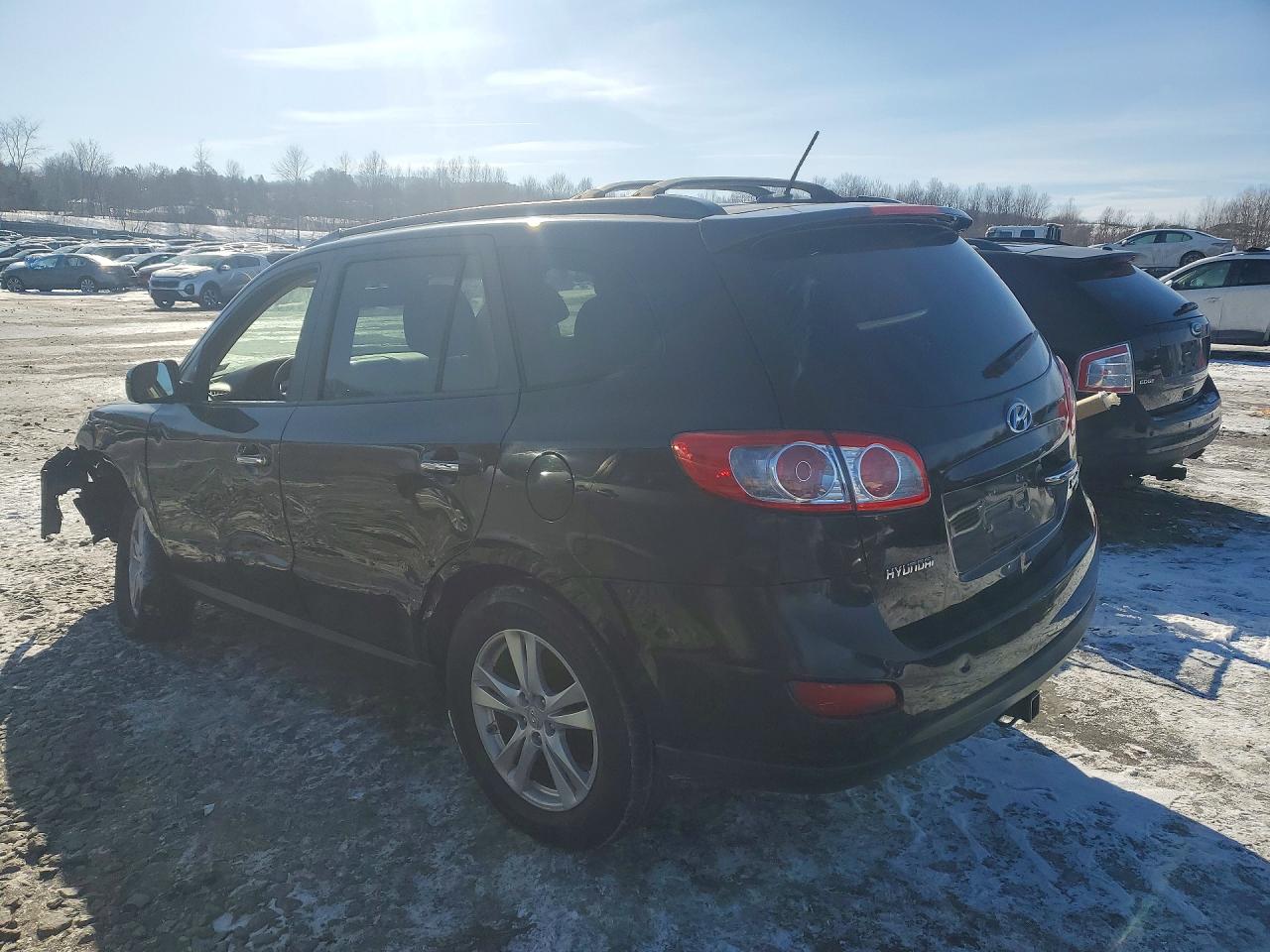 2011 HYUNDAI SANTA FE