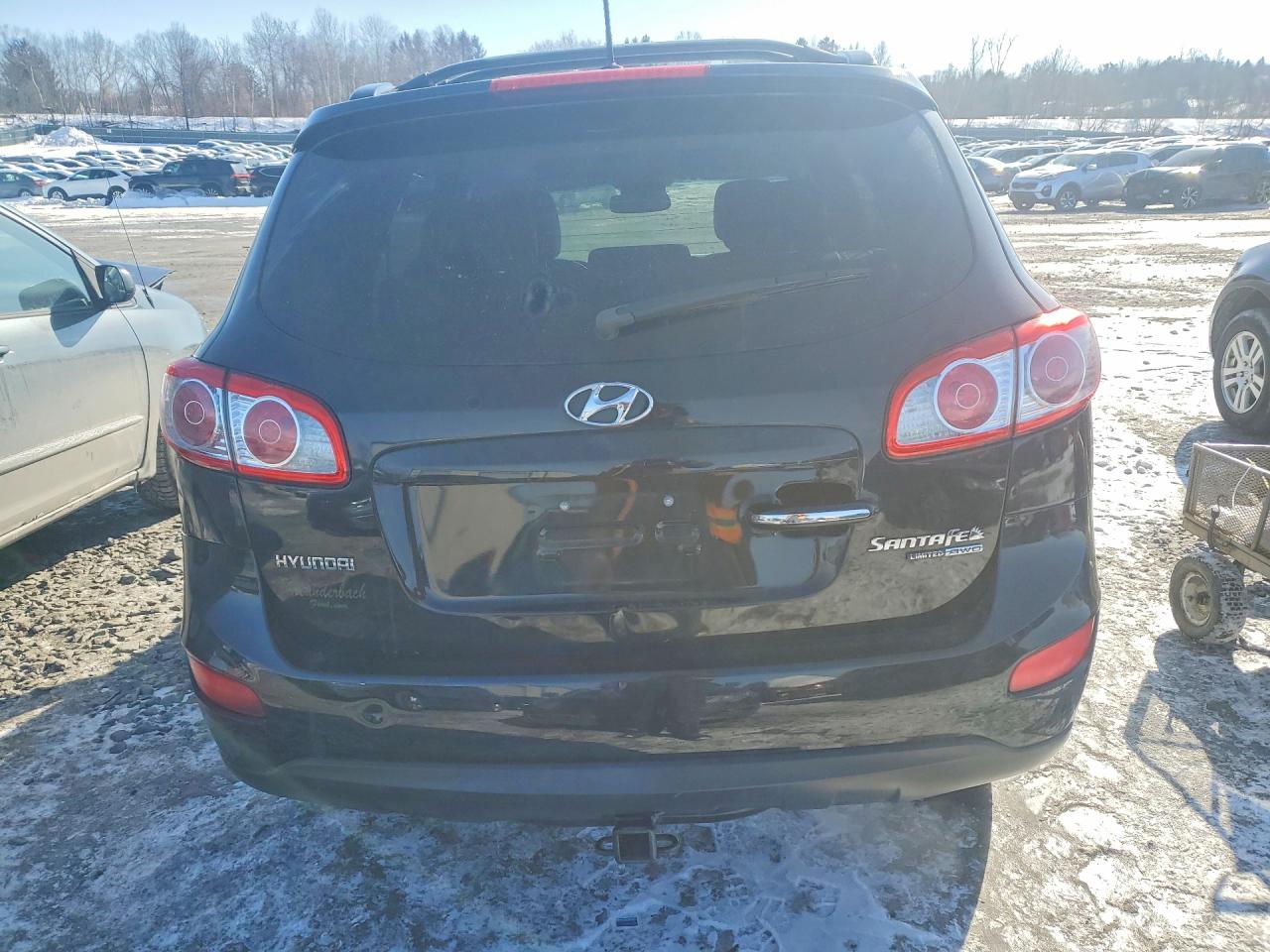 2011 HYUNDAI SANTA FE