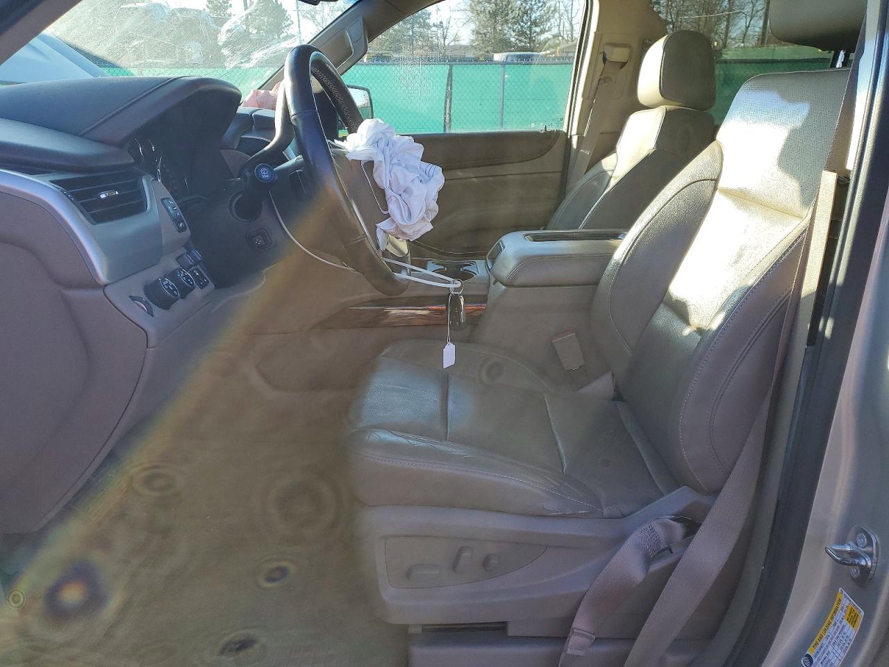 2016 GMC YUKON