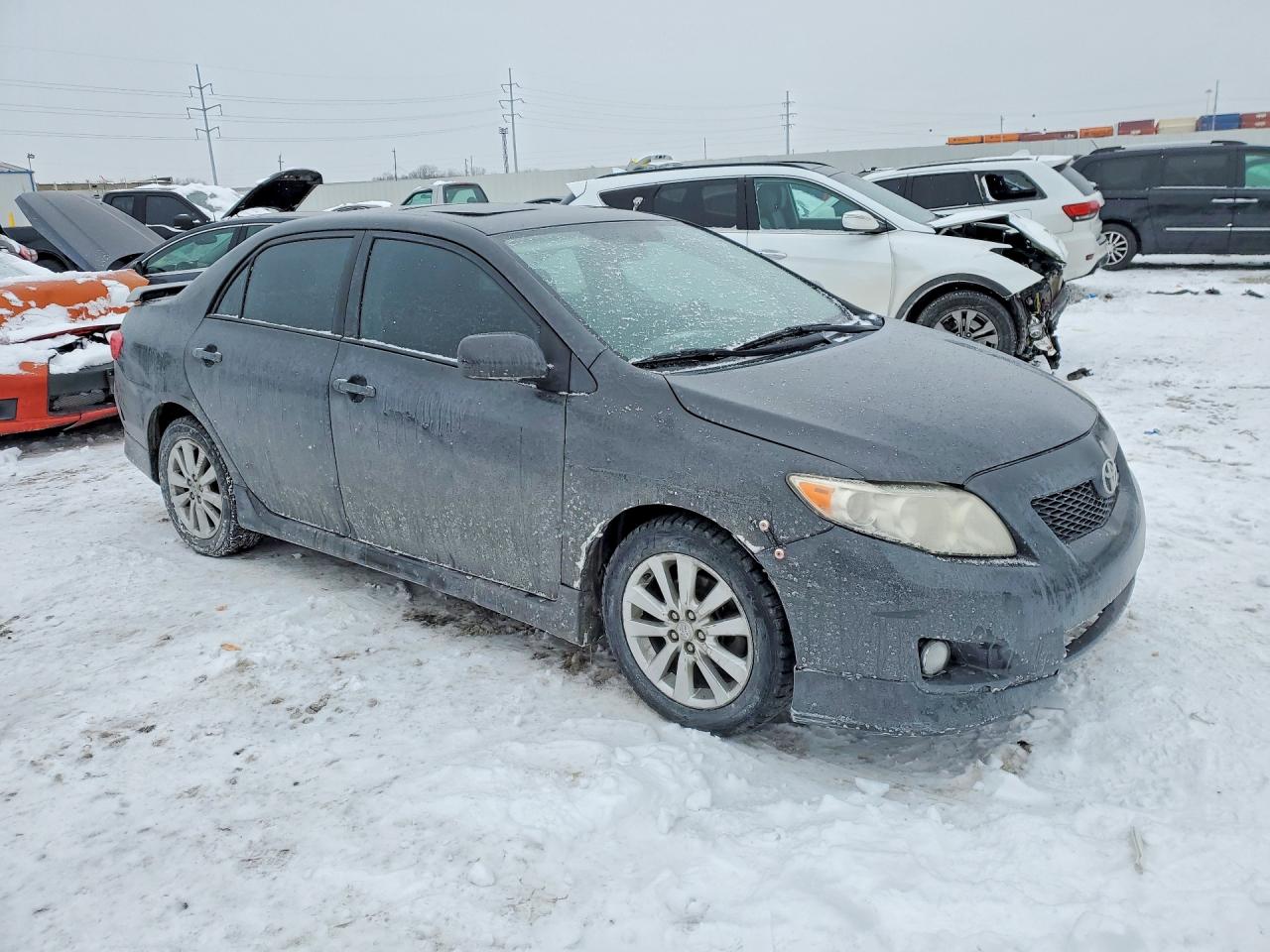 2010 TOYOTA COROLLA