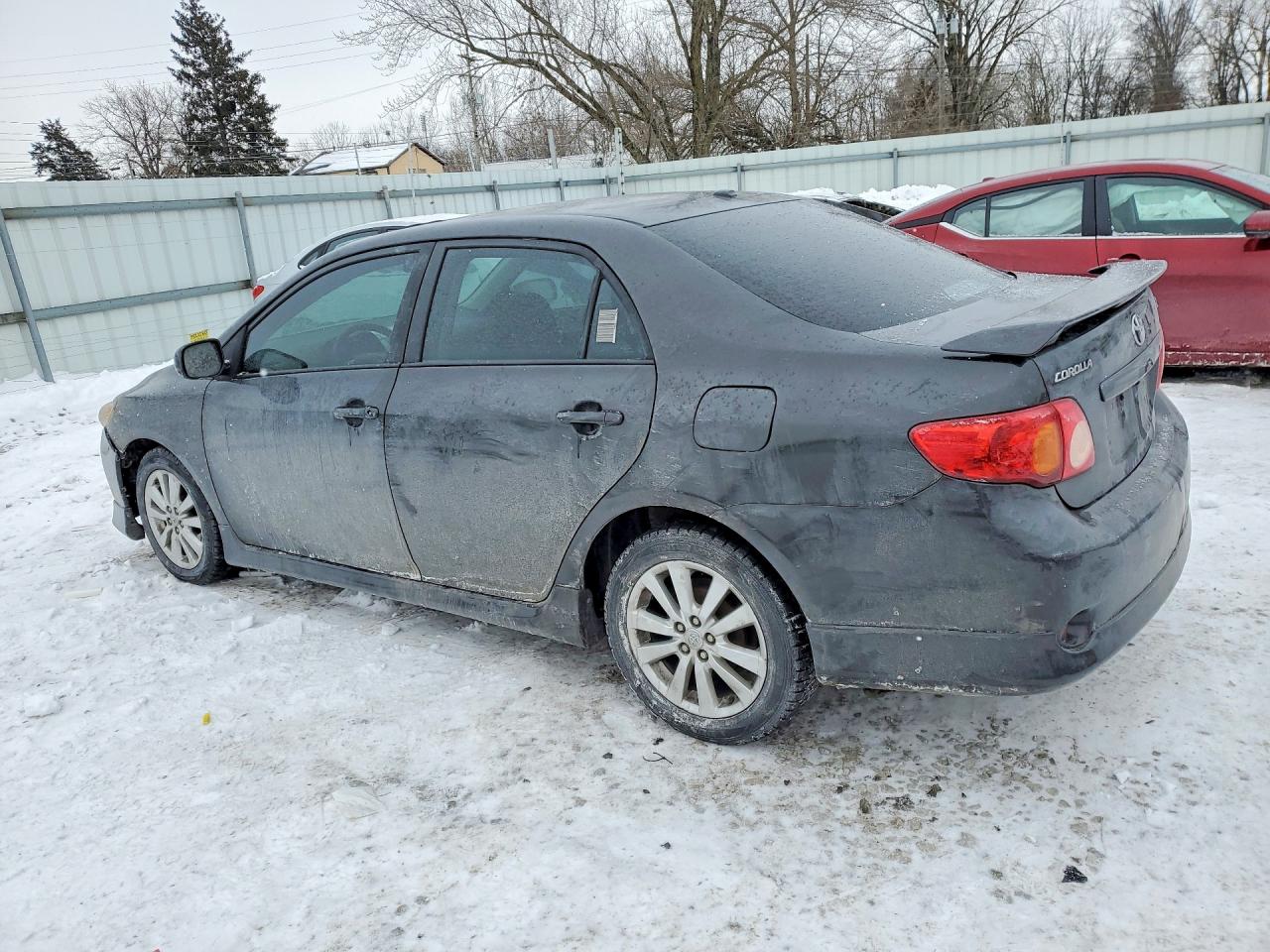2010 TOYOTA COROLLA