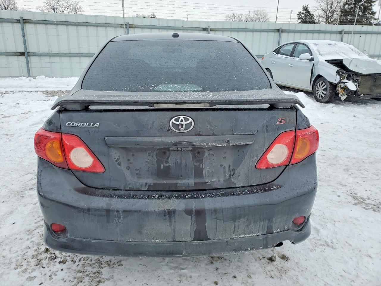 2010 TOYOTA COROLLA
