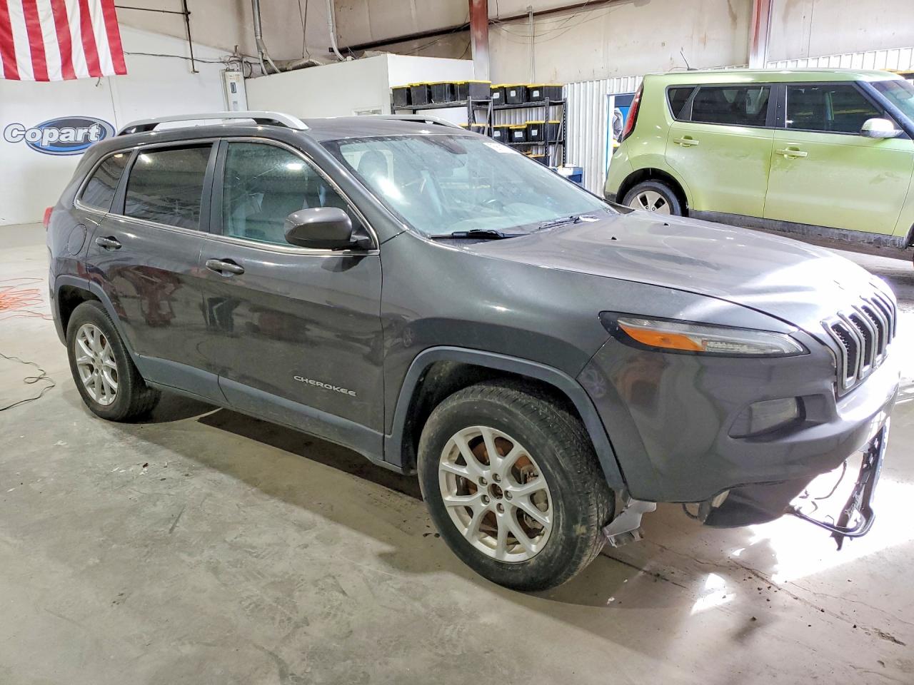 2016 JEEP GRAND CHER