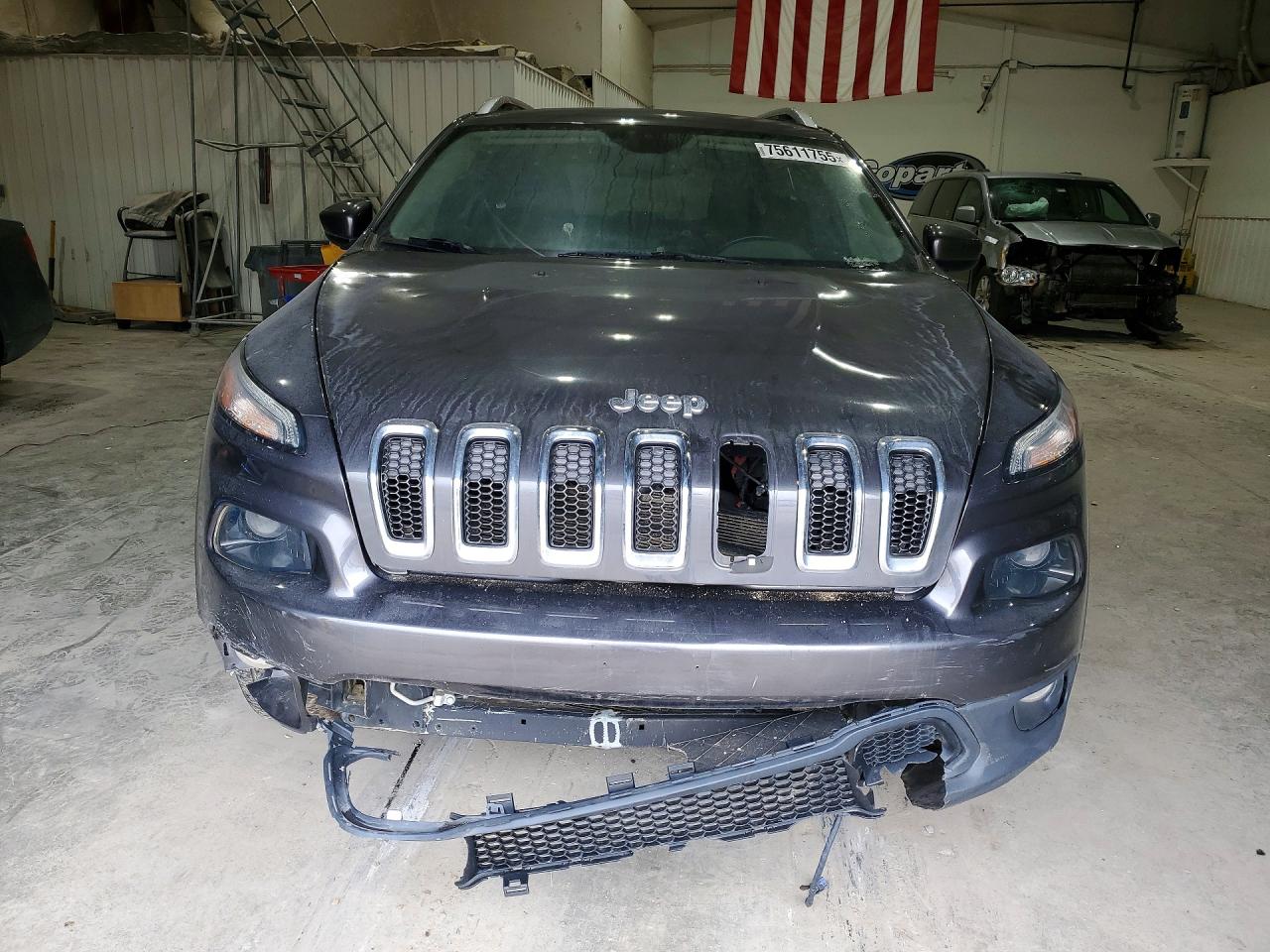 2016 JEEP GRAND CHER