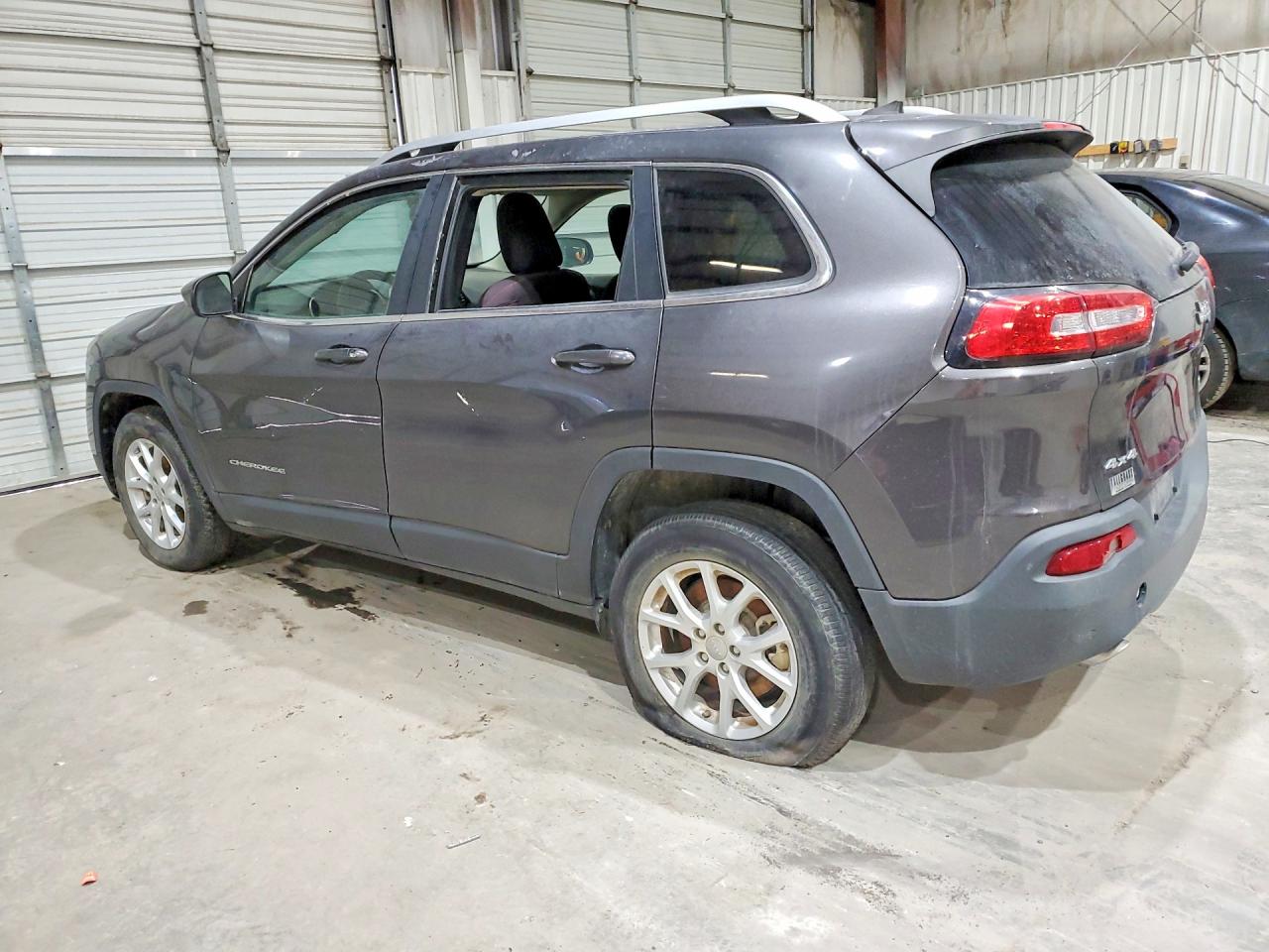 2016 JEEP GRAND CHER