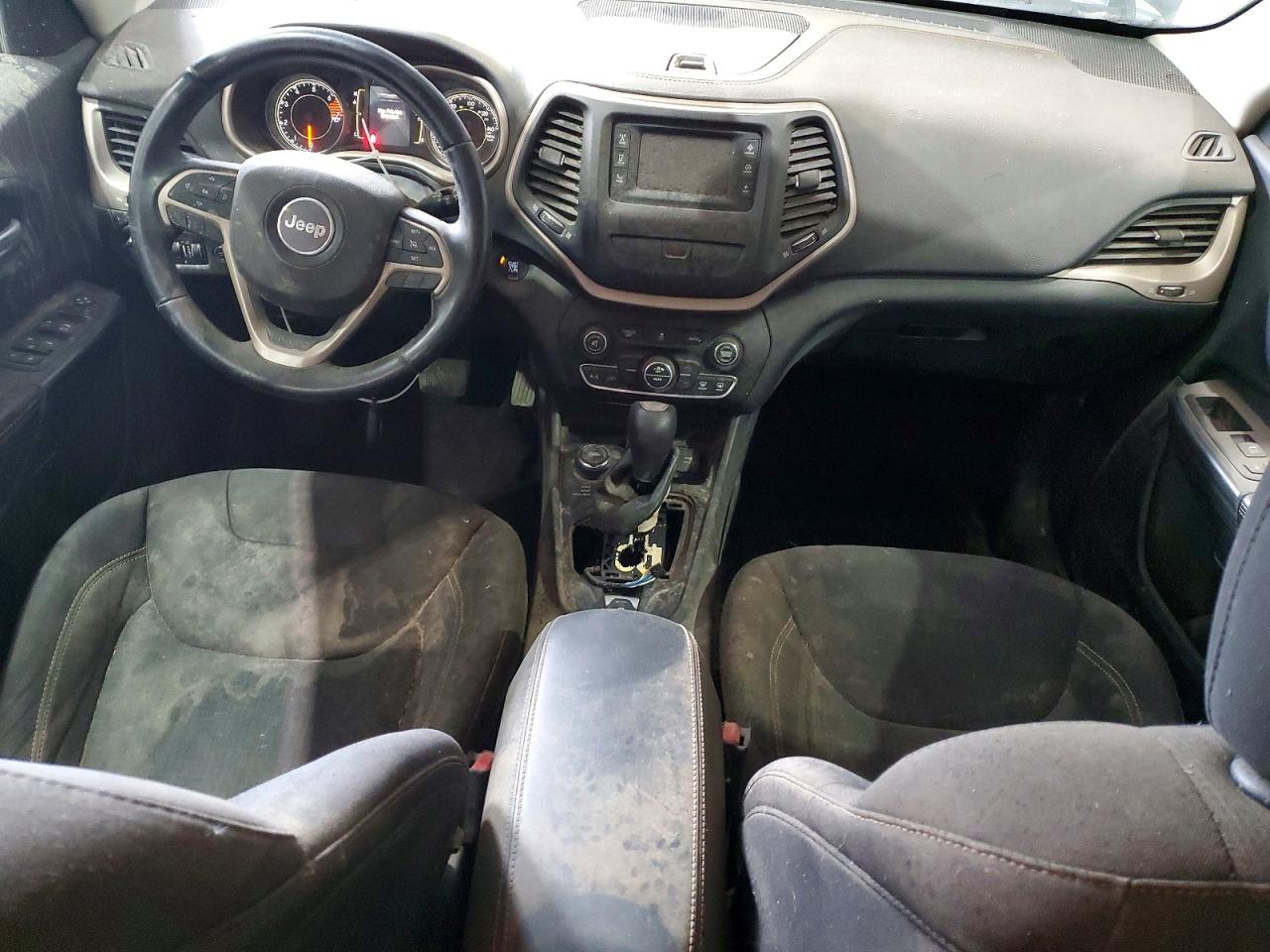 2016 JEEP GRAND CHER