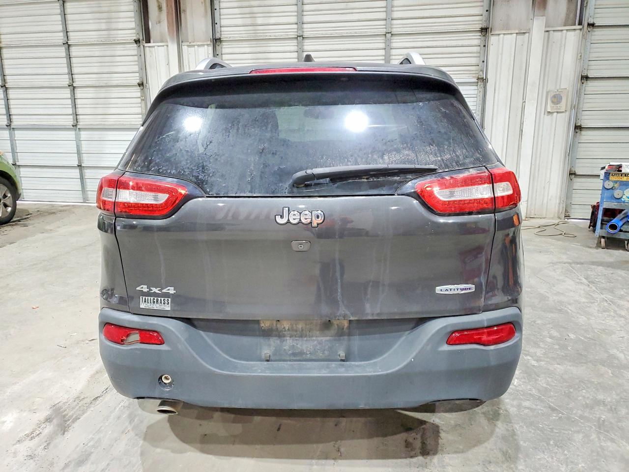 2016 JEEP GRAND CHER