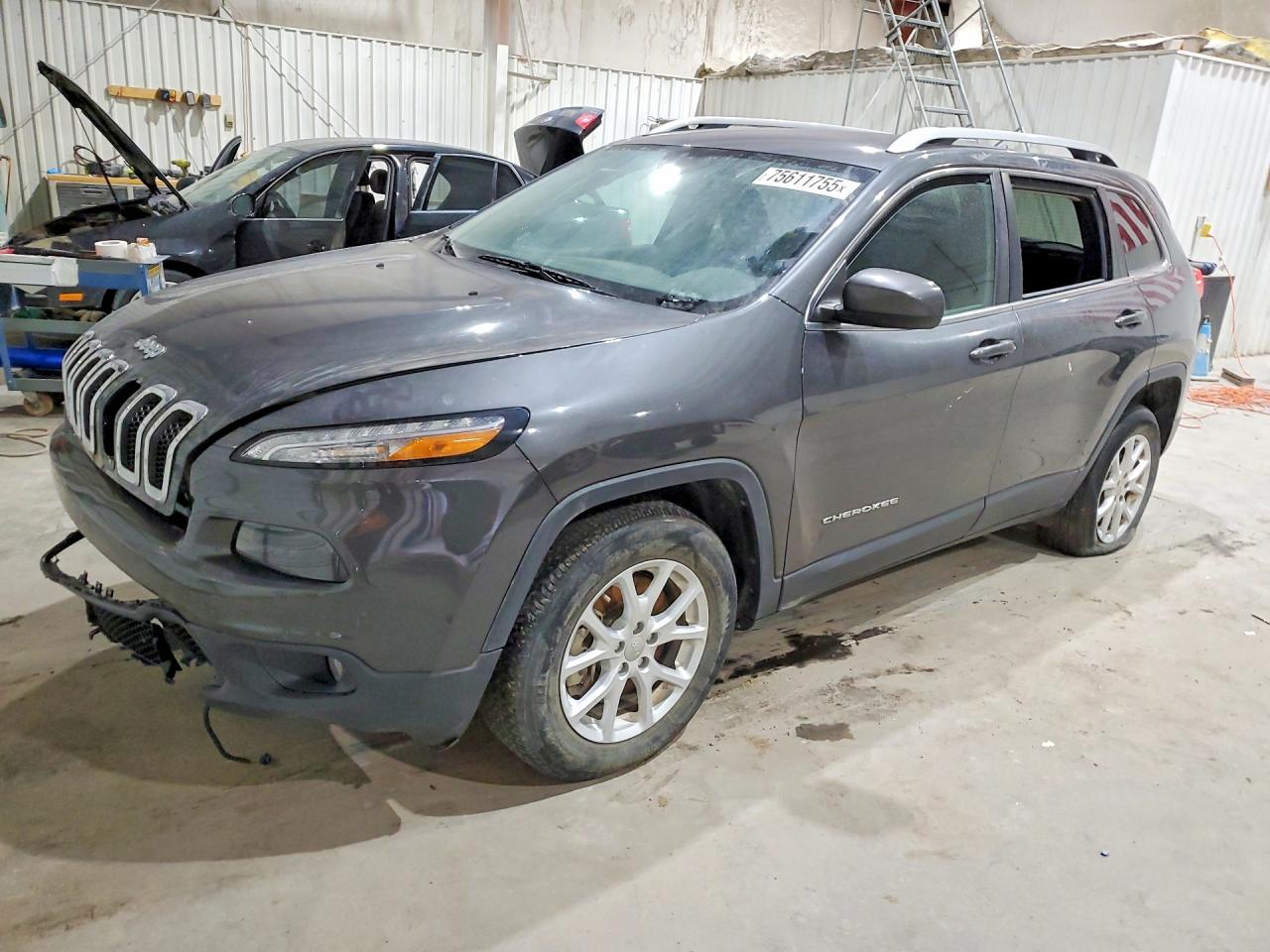 2016 JEEP GRAND CHER