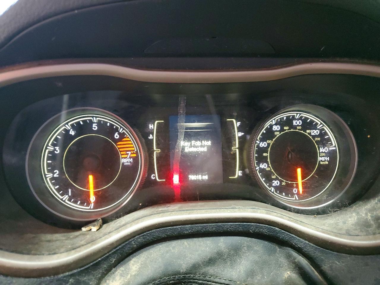 2016 JEEP GRAND CHER