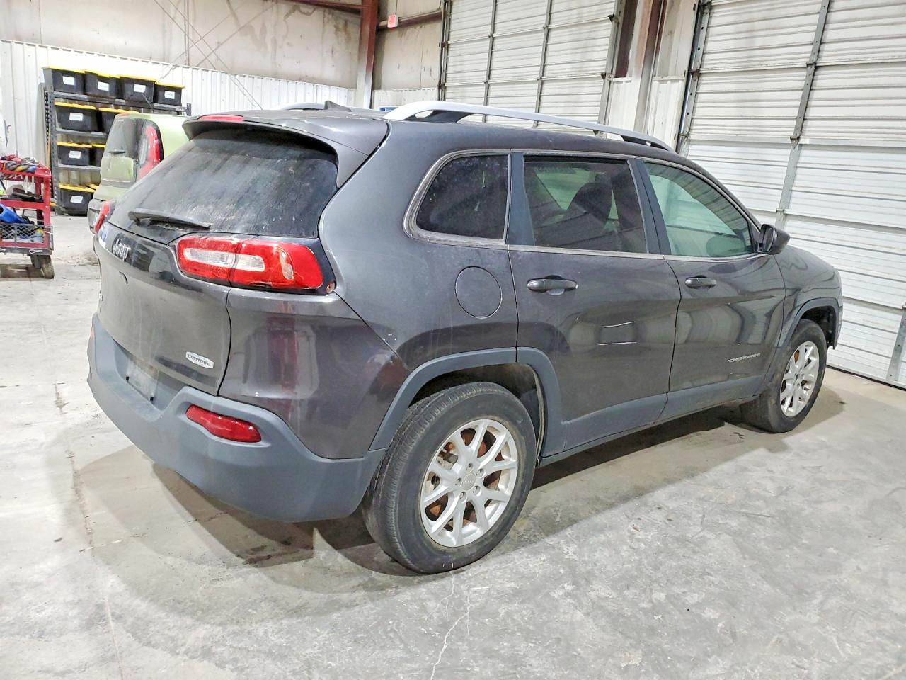 2016 JEEP GRAND CHER