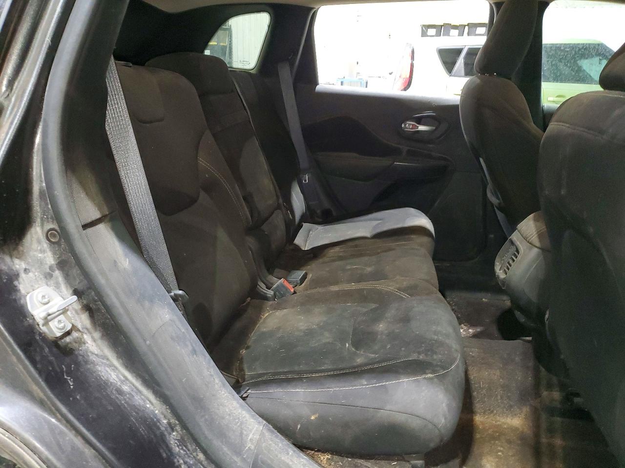 2016 JEEP GRAND CHER