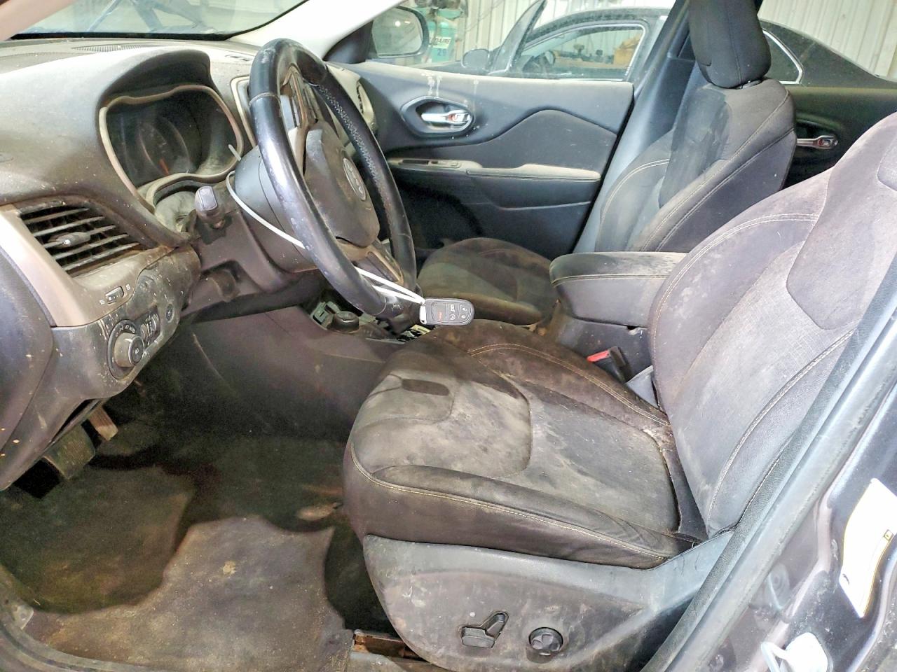 2016 JEEP GRAND CHER