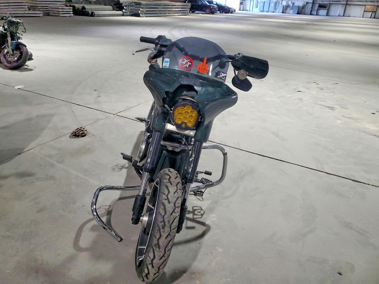2019 HARLEY-DAVIDSON FLSB