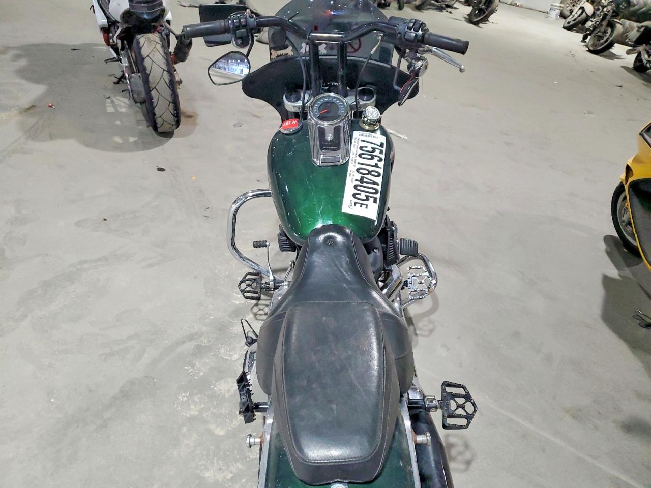 2019 HARLEY-DAVIDSON FLSB