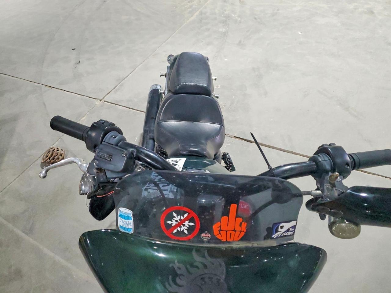 2019 HARLEY-DAVIDSON FLSB