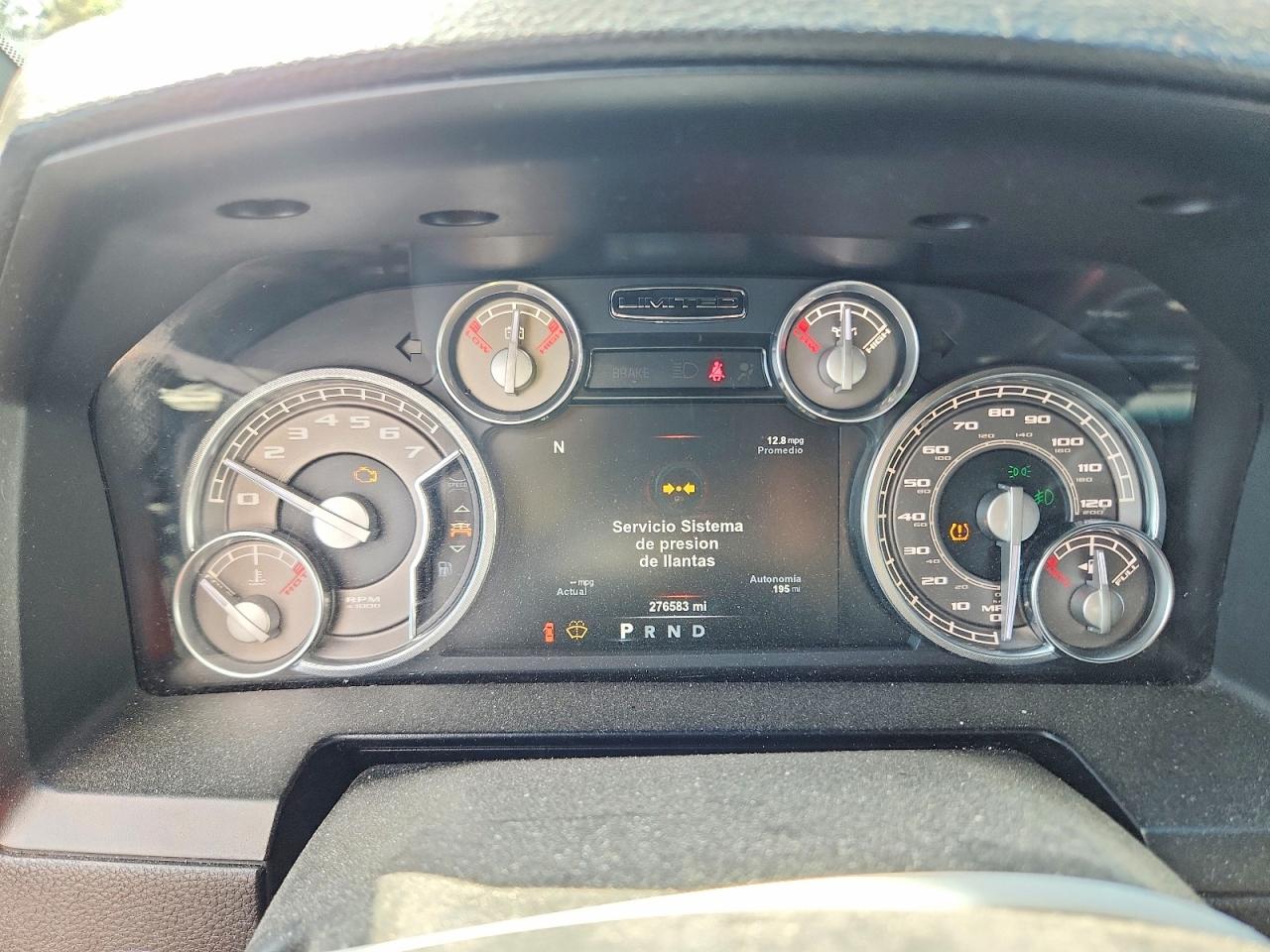 2017 RAM 1500