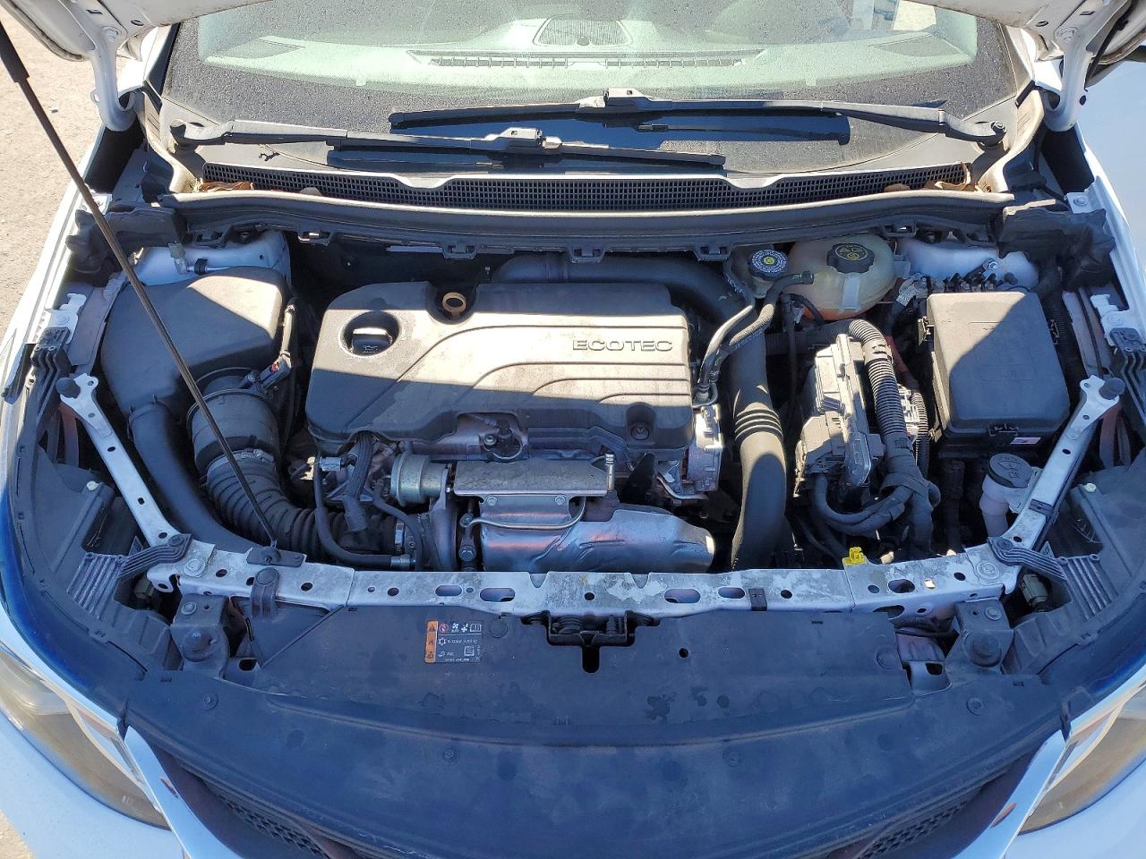 2019 CHEVROLET CRUZE