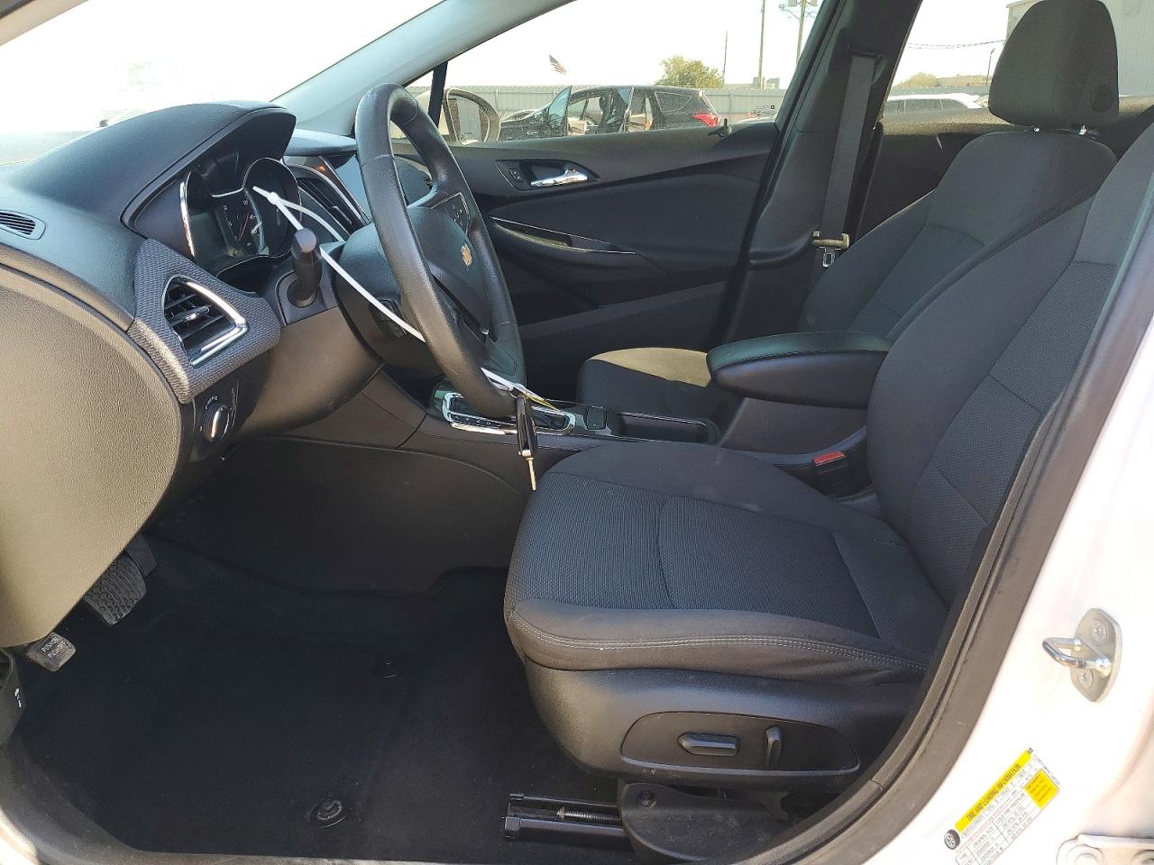 2019 CHEVROLET CRUZE
