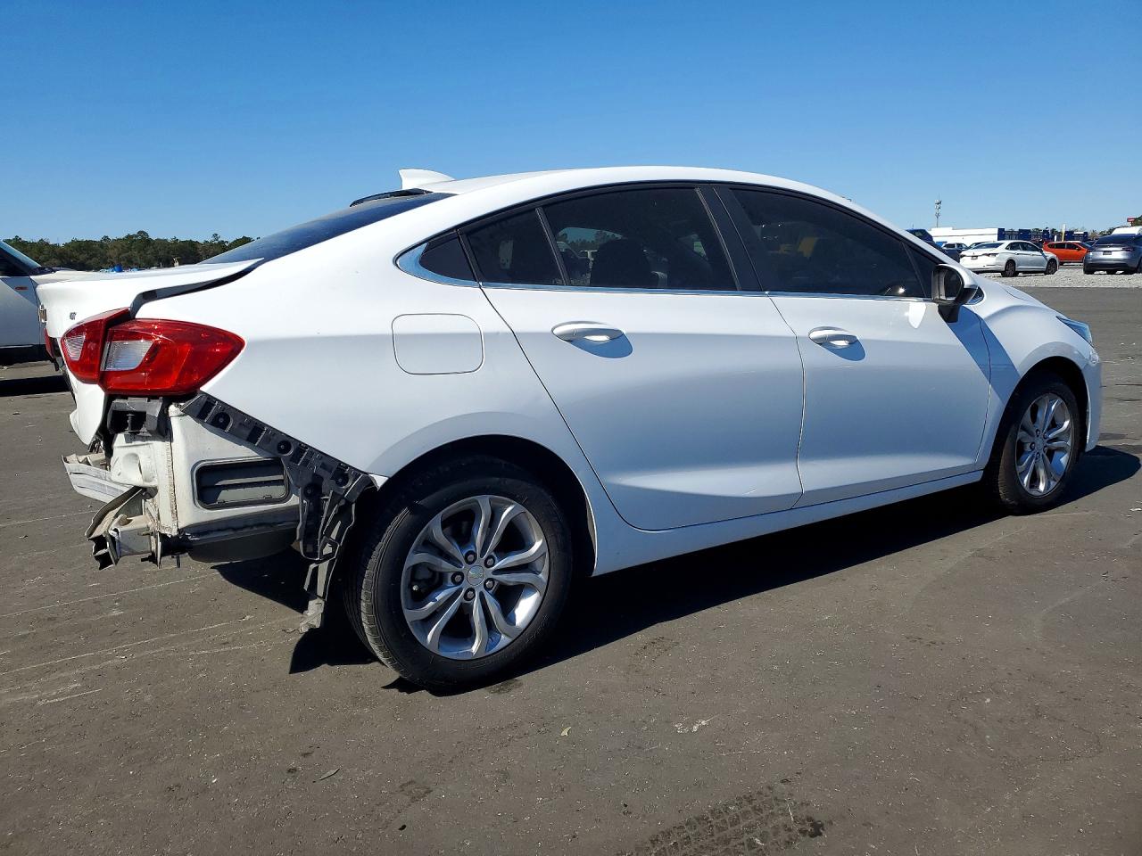 2019 CHEVROLET CRUZE