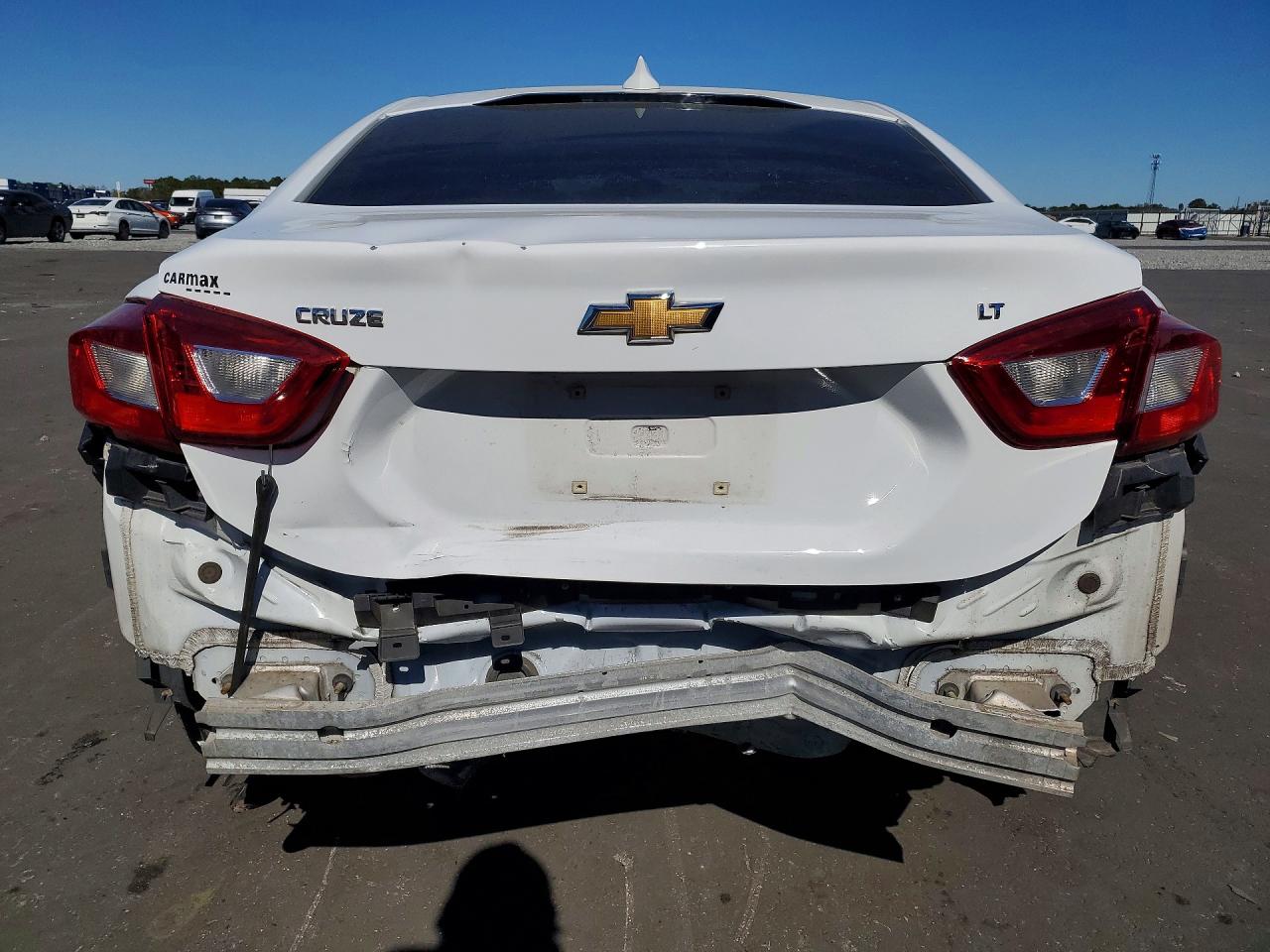 2019 CHEVROLET CRUZE